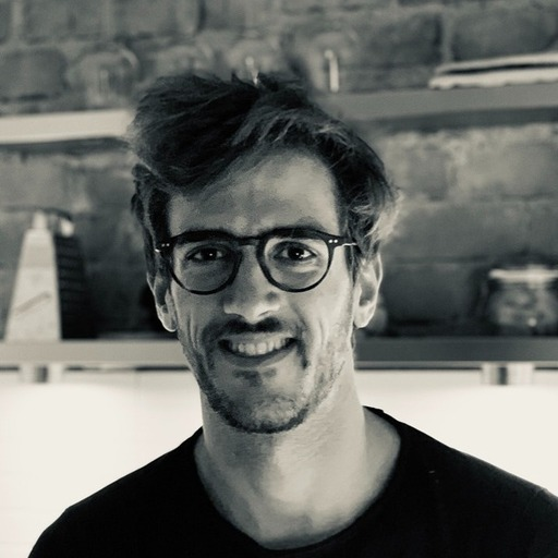 Fabrizio Demaria, Senior Software Engineer