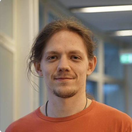 Mattias Frånberg, Senior Data Scientist